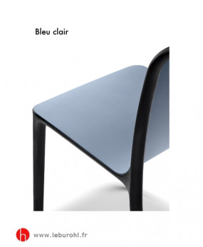Chaise Bika Forma 5 Le Buro HL Bleu clair