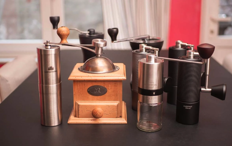 Moulin à café : les dernières tendances et innovations pour les amateurs urbains