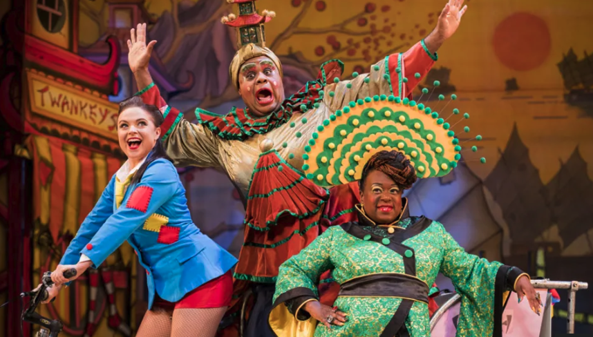 Critiques et recommandations sur les dernières productions de pantomime
